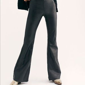 Free People Penny Vegan Pants